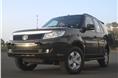Safari Storme GS 800 4x4 is aimed at transporting officers across locations in India. 
